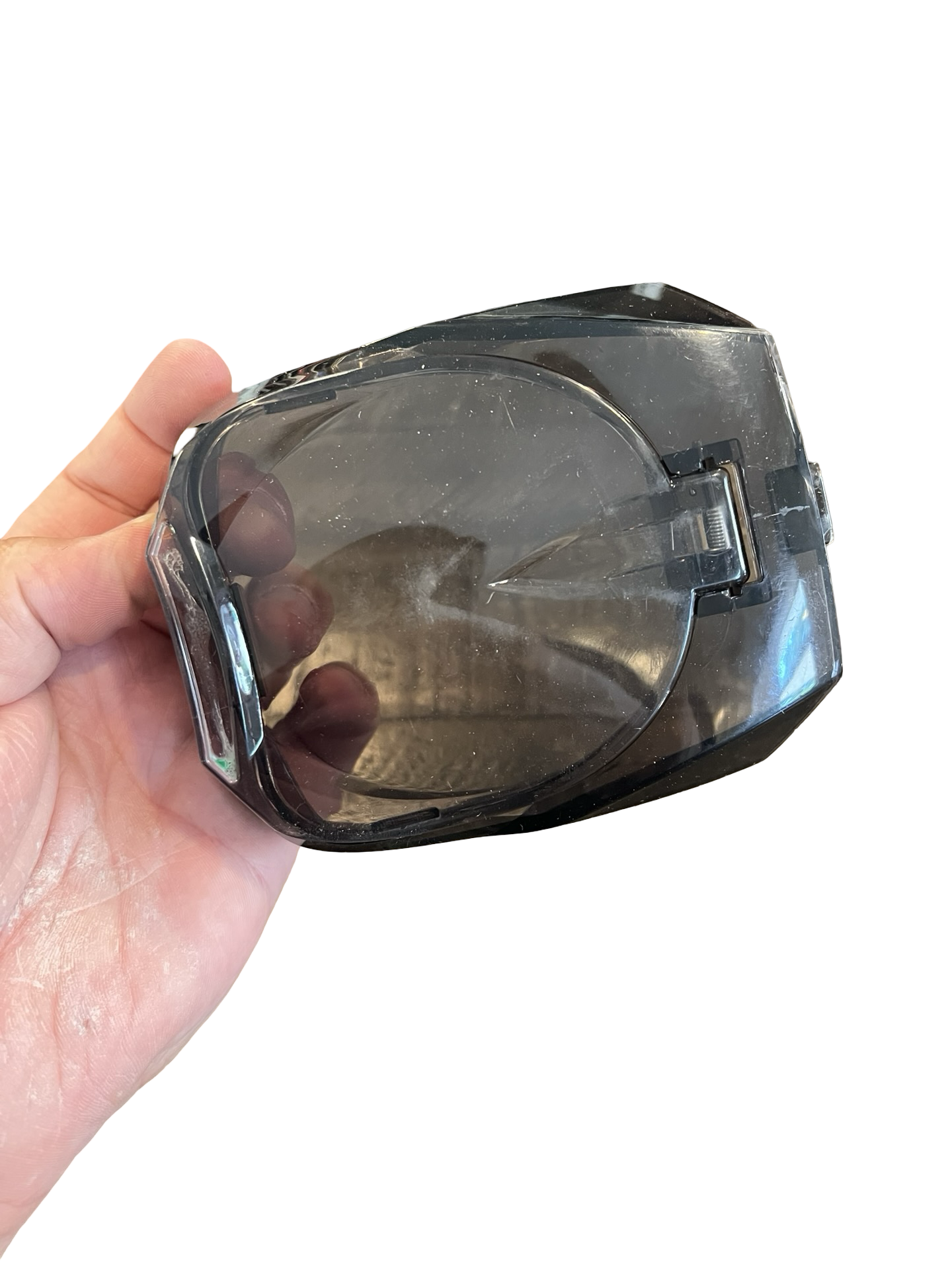 Virtue Spire Smoke Top Shell w/ Rain Lid