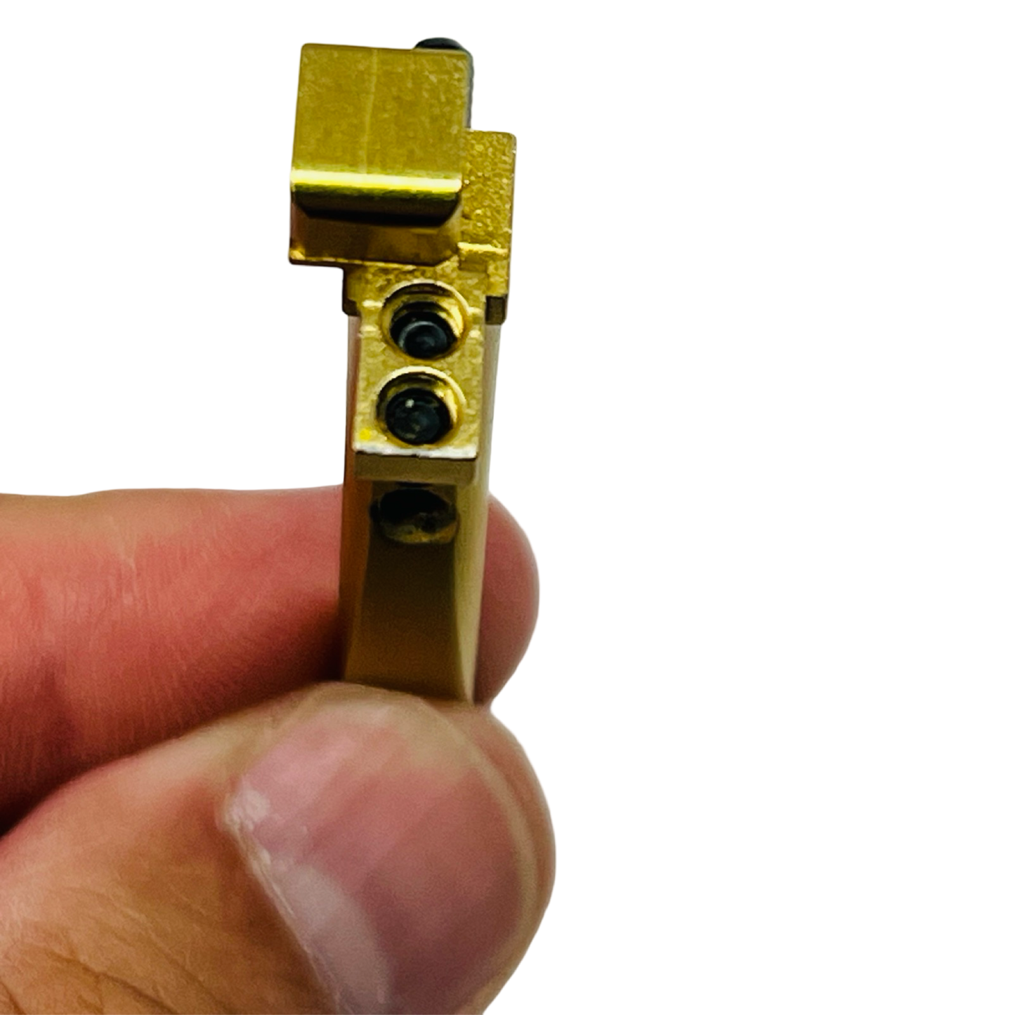 Gold Scythe Trigger Geo 3