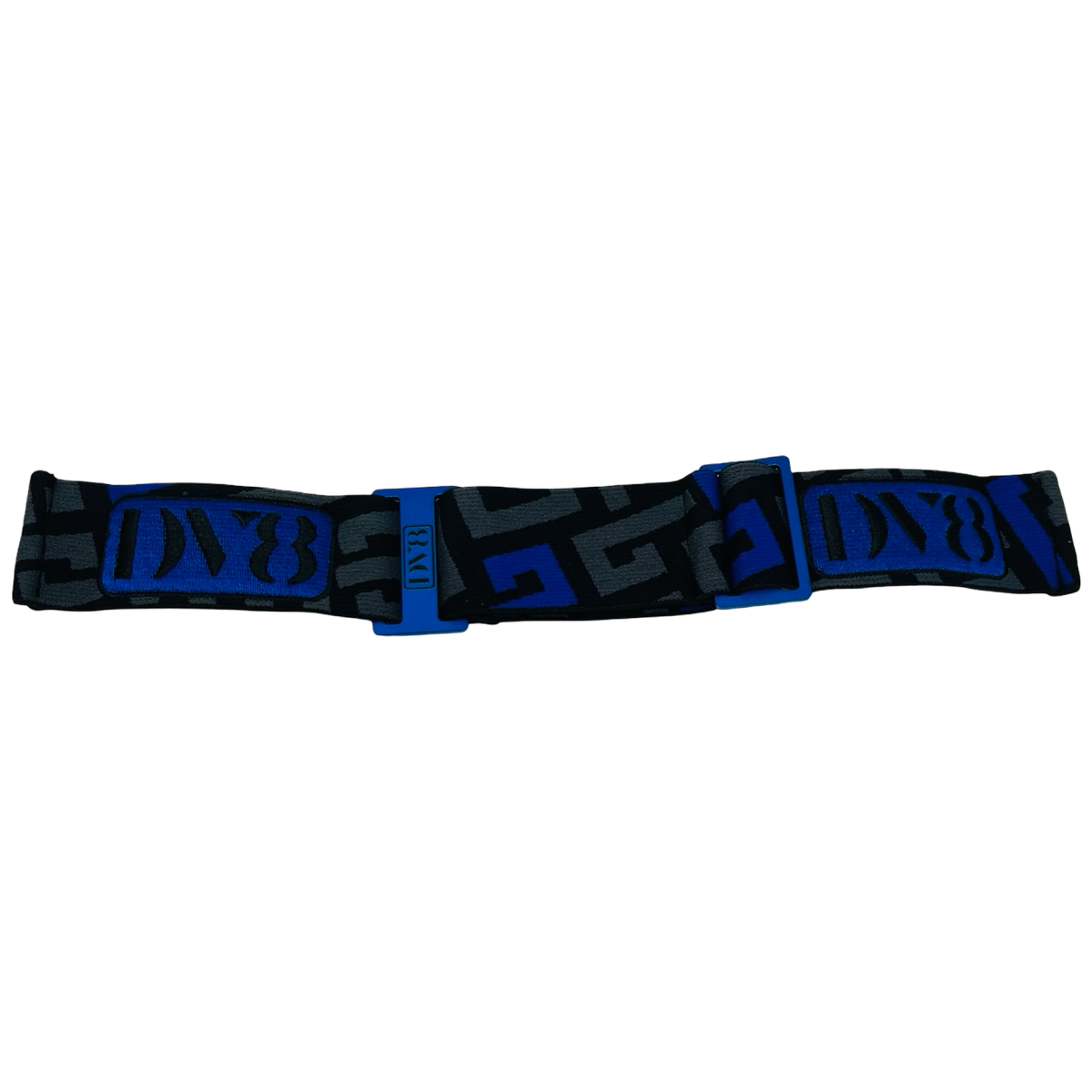 Blue & Black Featherlight Woven JT Strap *Brand New