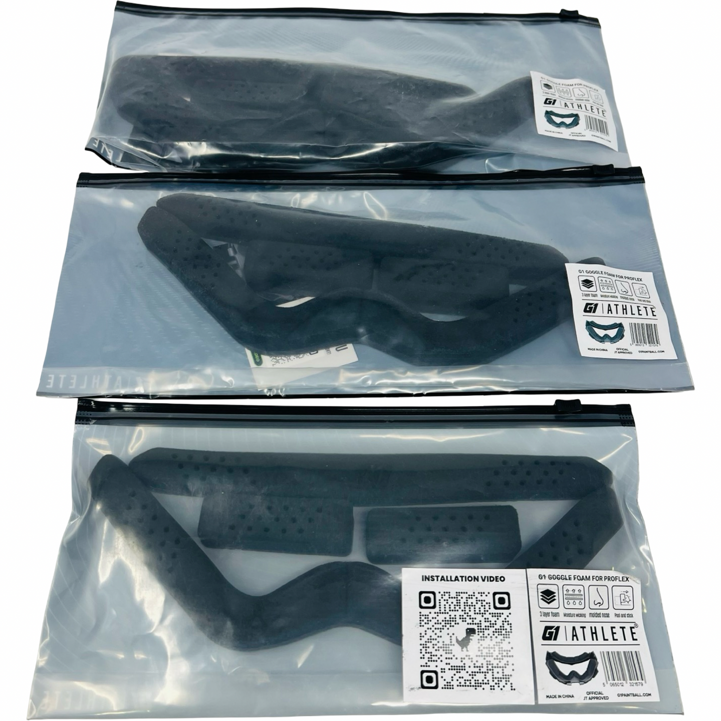G1 JT Foam Kit *Brand New*