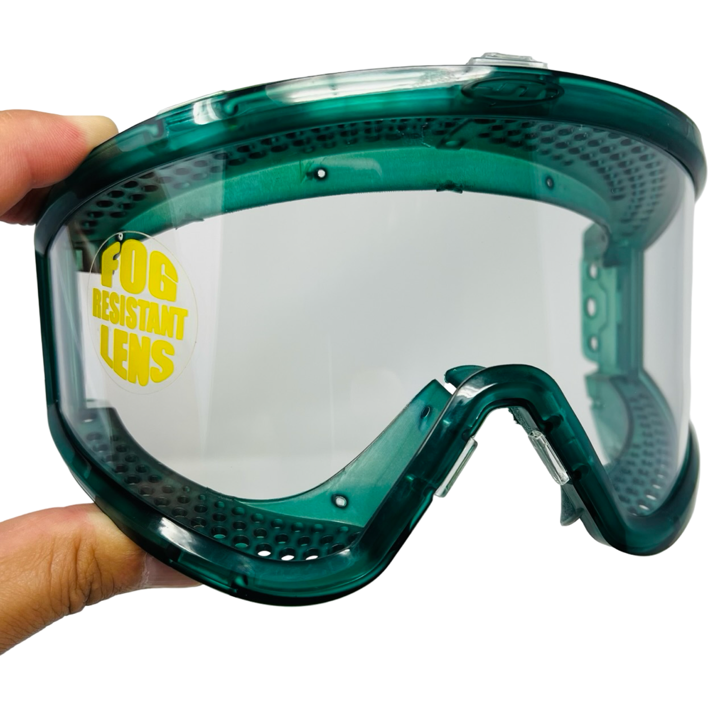 Emerald Green Thin JT Frames with Matching Ears *Brand New* - Custom Made