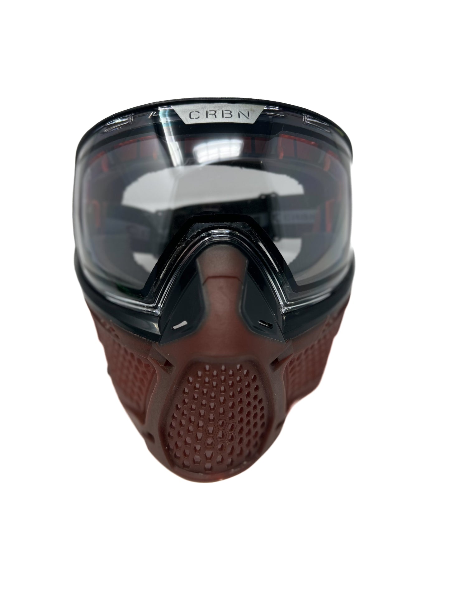 CRBN Pro Mask Red