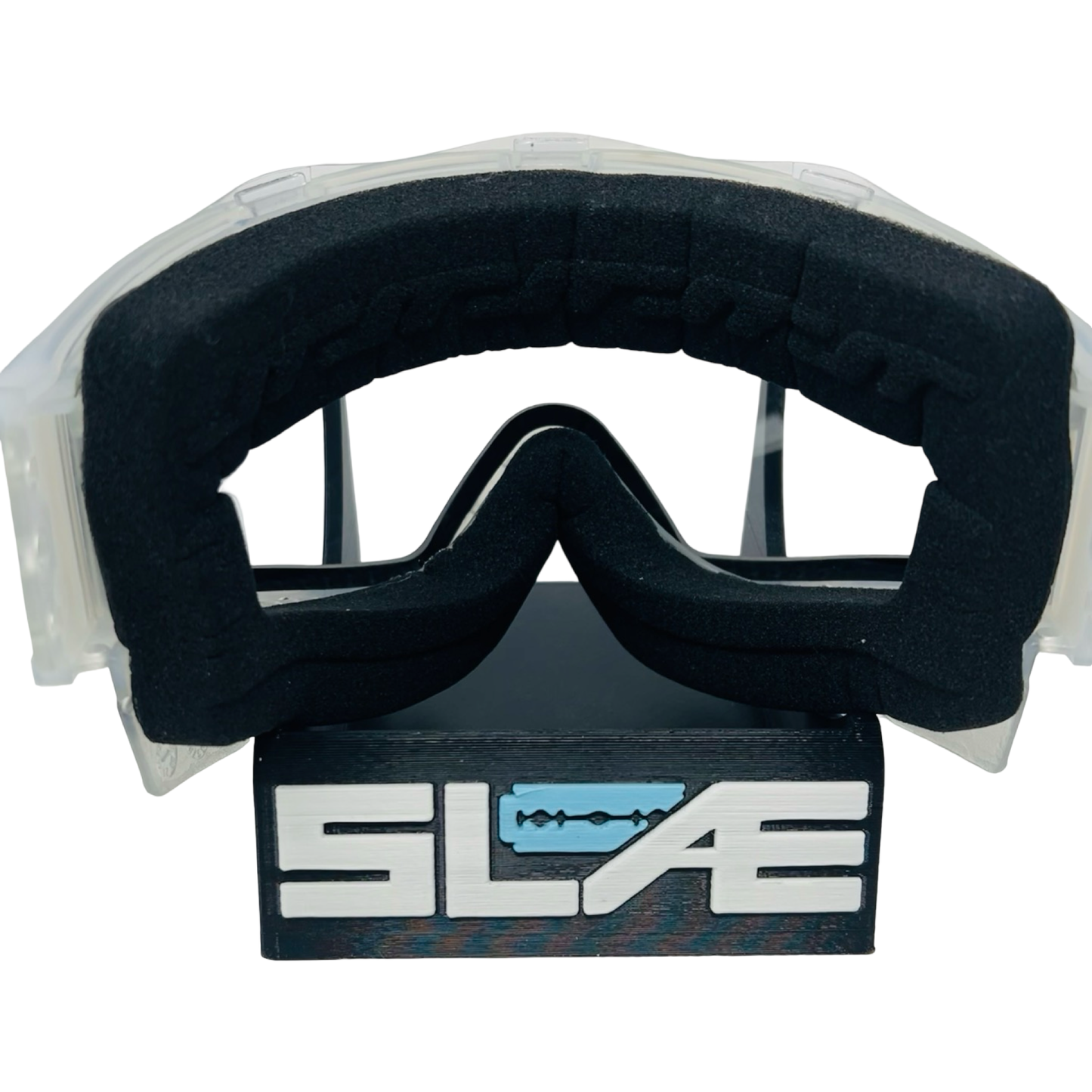 Clear JT Frames & Lens
