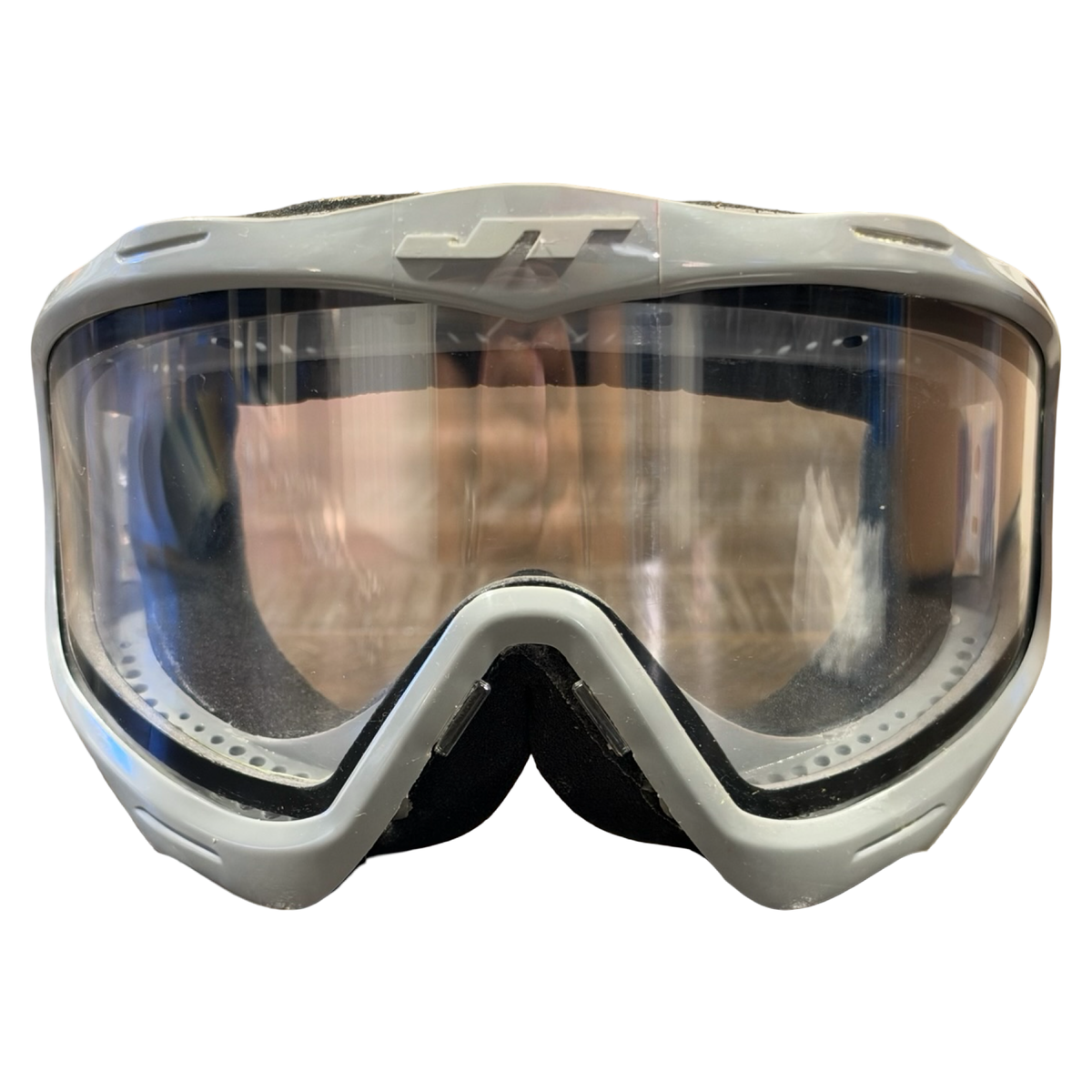Grey JT Frames w/ Lens *Used*