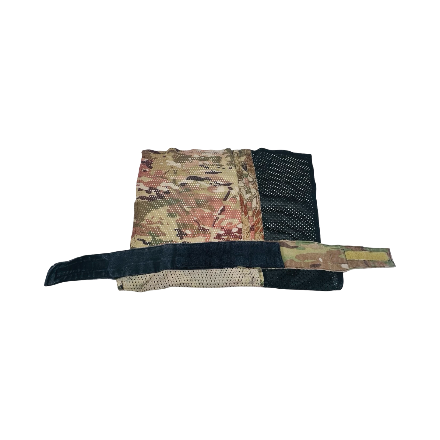 Evil Gerbil Headwrap - Camo / Black