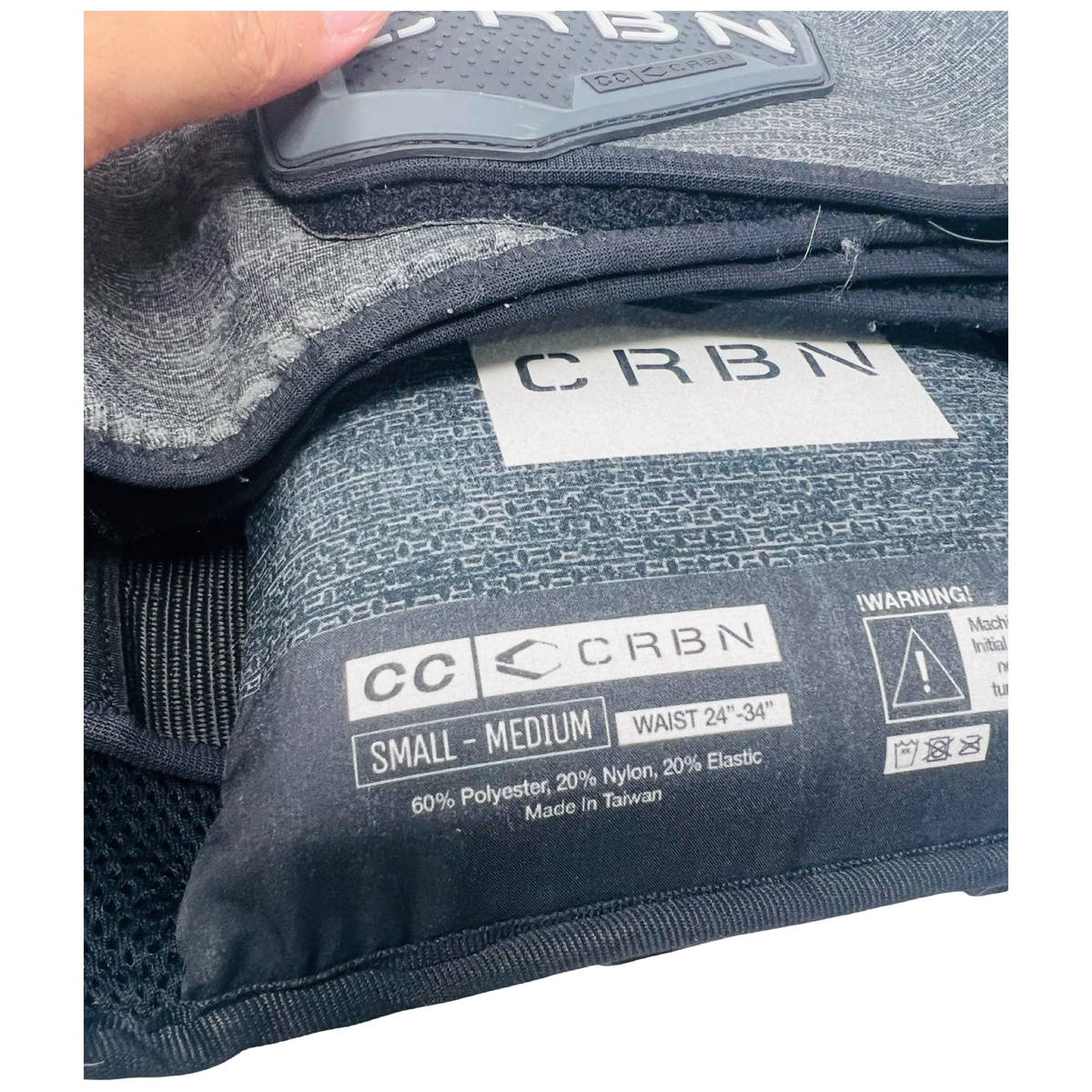 CRBN CC 4+7 Small/Medium Pod Pack Harness