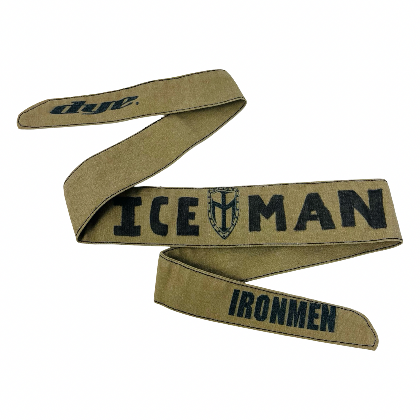 Dye Ironmen Headband