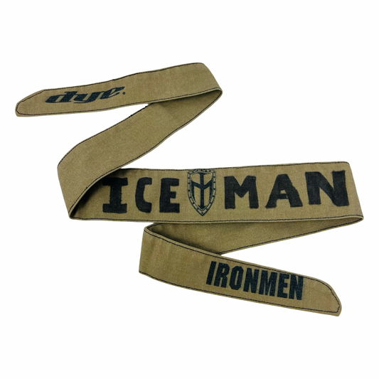 Dye Ironmen Headband