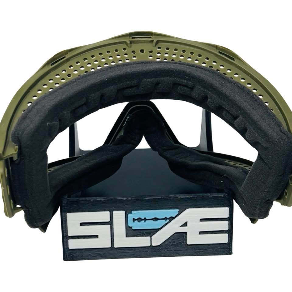 Olive Banana Logo JT Frames w/ OG Foam *MINT*