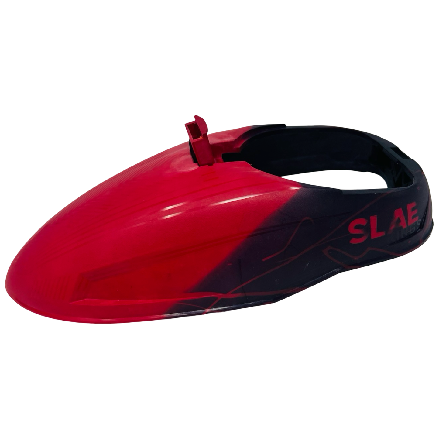 Red to Black Fade CTRL / CTRL 2 Top Shell