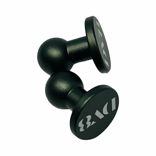 Hunter Green Army Green Dust DV8 Metal JT Plugs