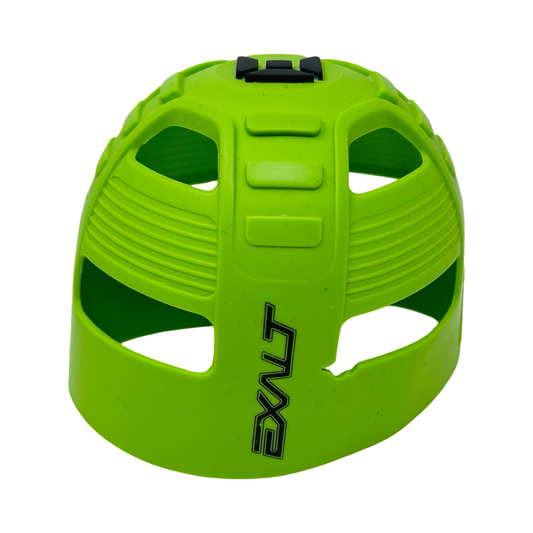 Exalt Green & Black Tank Grip
