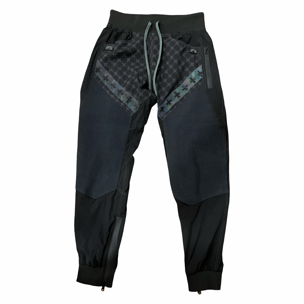 Hormesis Black Chameleon Joggers - Medium *Brand New*