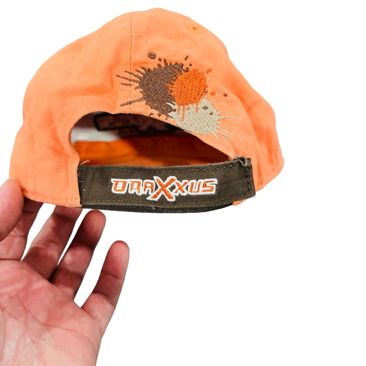 Draxxus Paintball Adjustable Hat Cap OG RARE *MINT CONDITION*