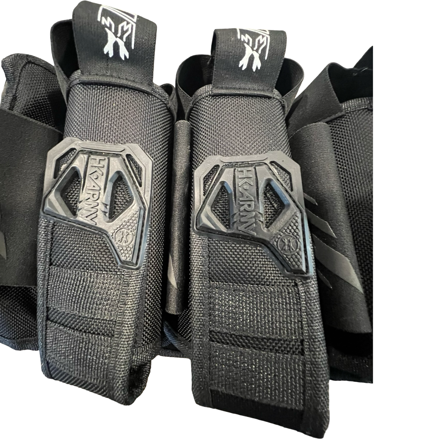 HK Army Eject Blackout Harness 5+7 - Blackout