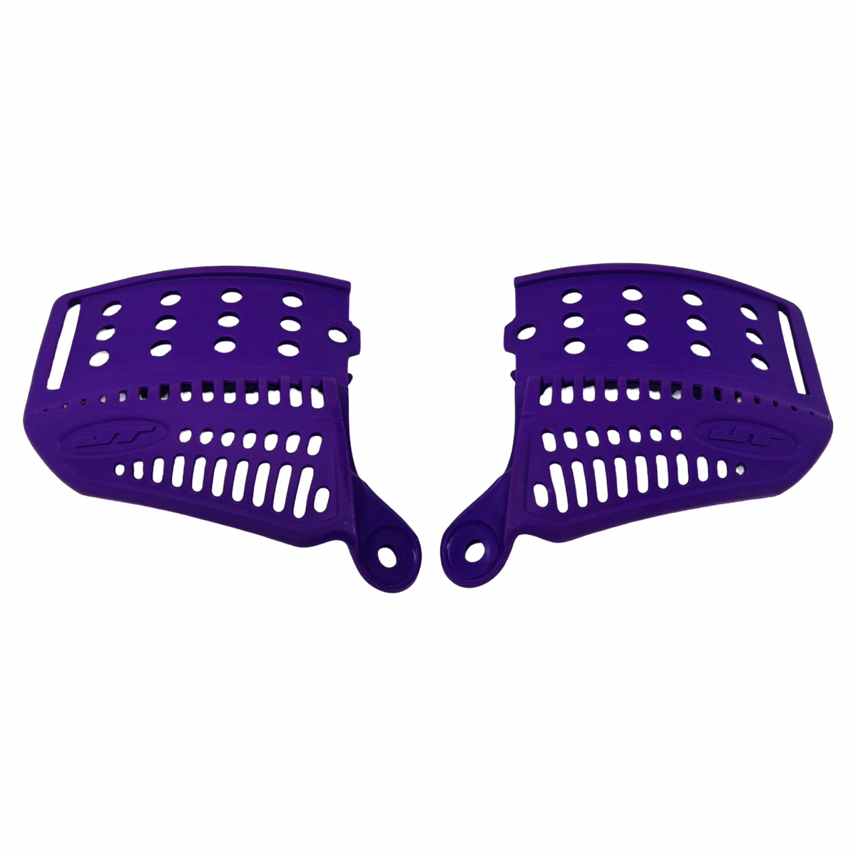 Purple Solid JT Ears