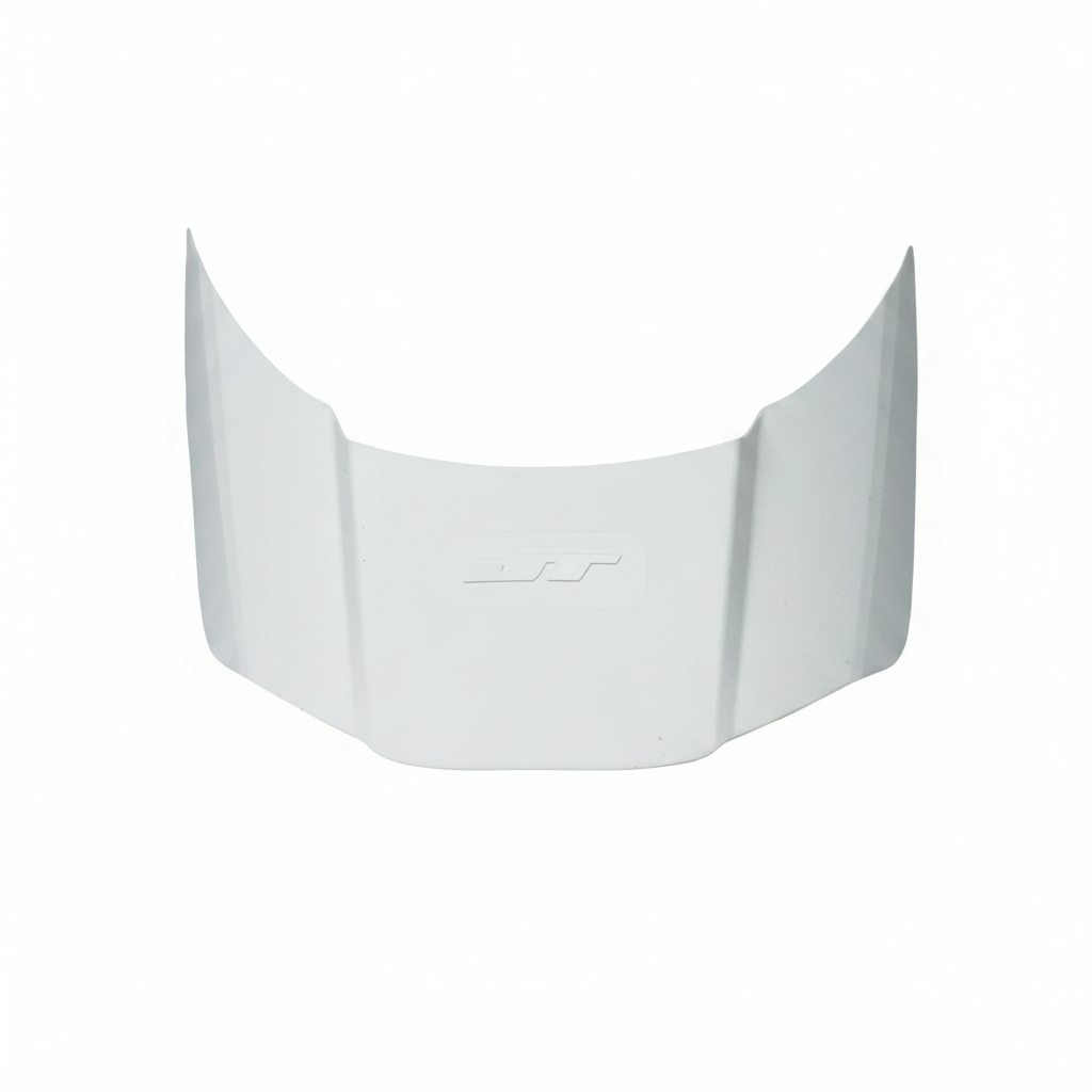 White JT Visor
