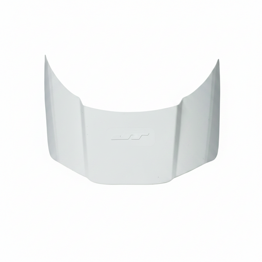 White JT Visor