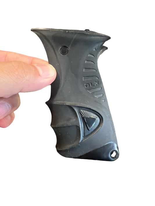 DLX Grips Black