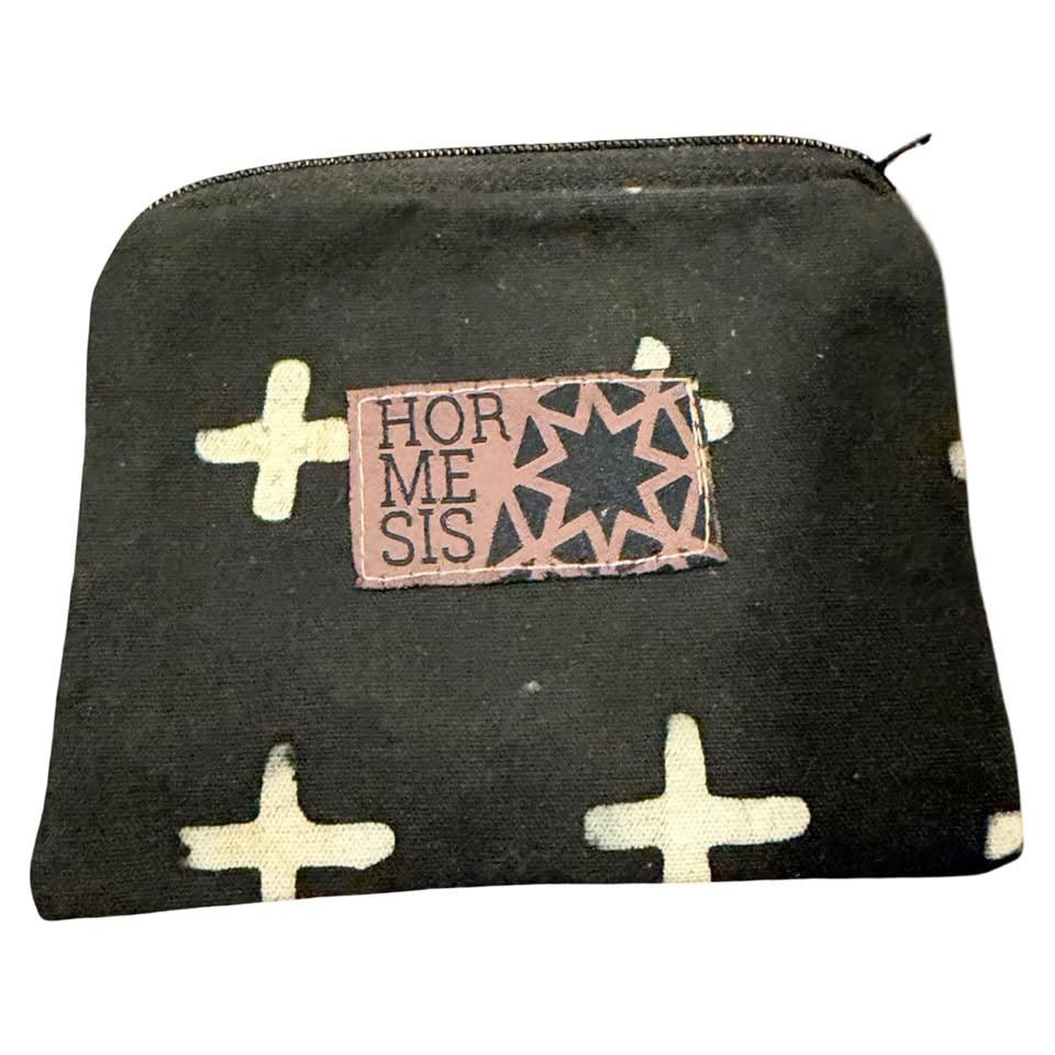 Hormesis Wallet - Black Crux
