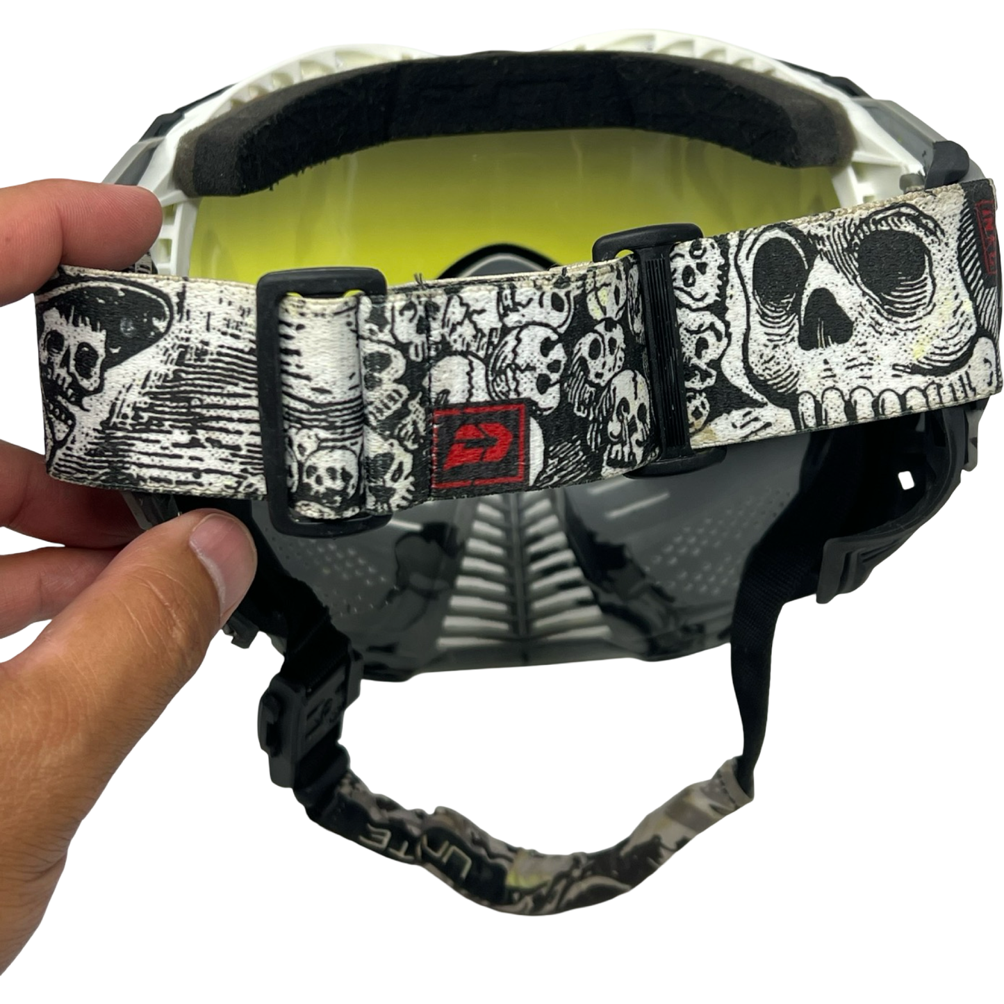 Skull Push Unite Mask