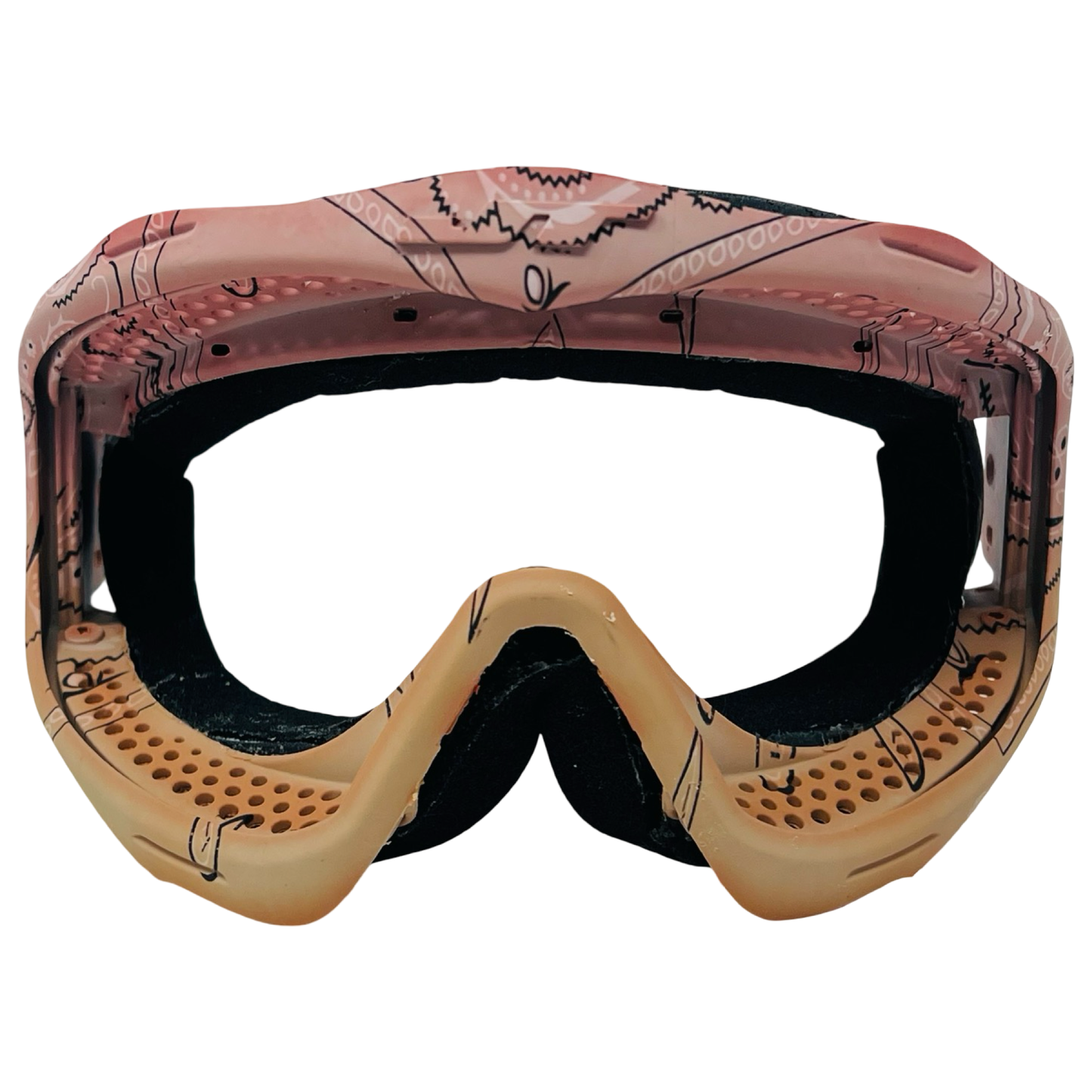 Sunrise Fade JT Frames