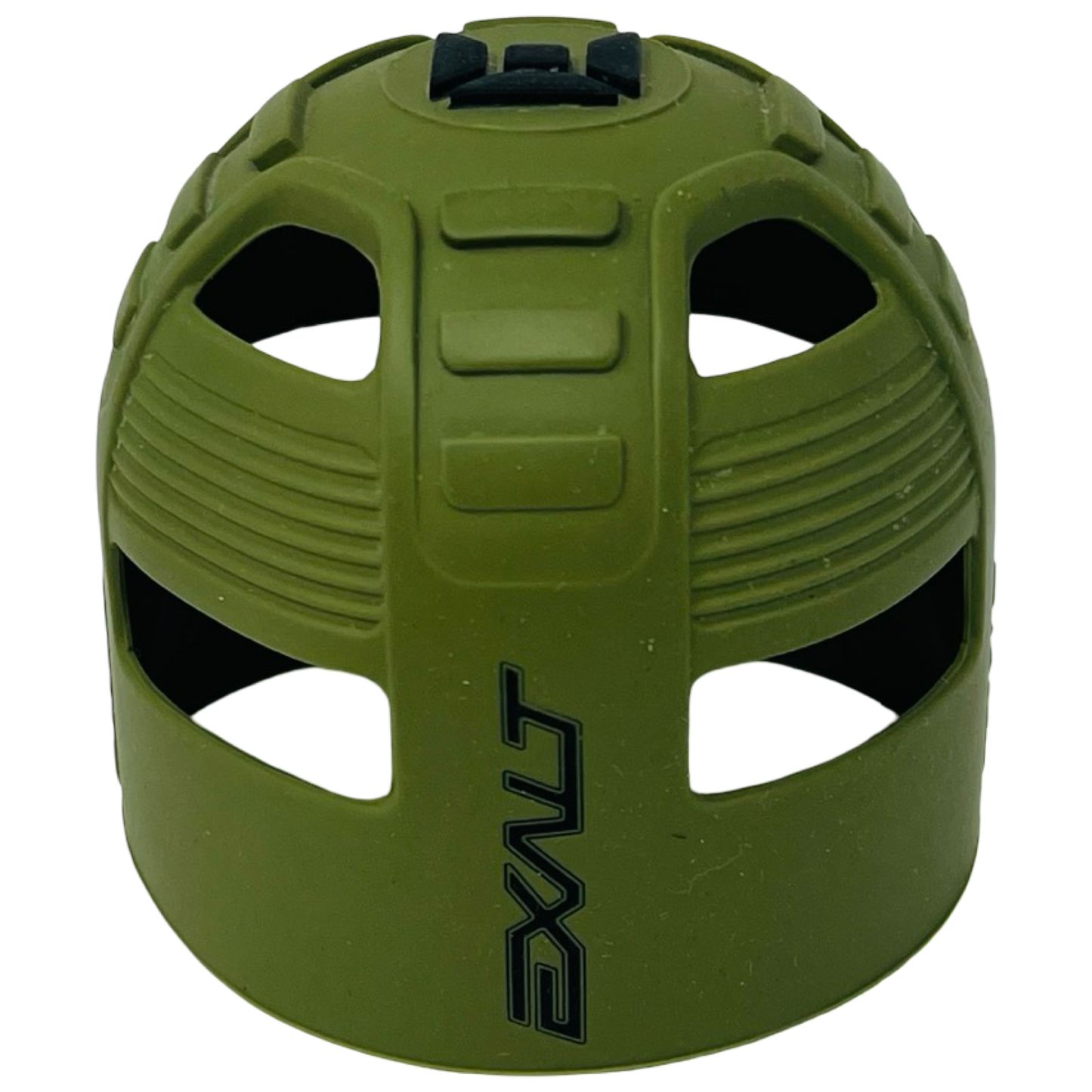 Exalt Tank Cover - Olive & Black