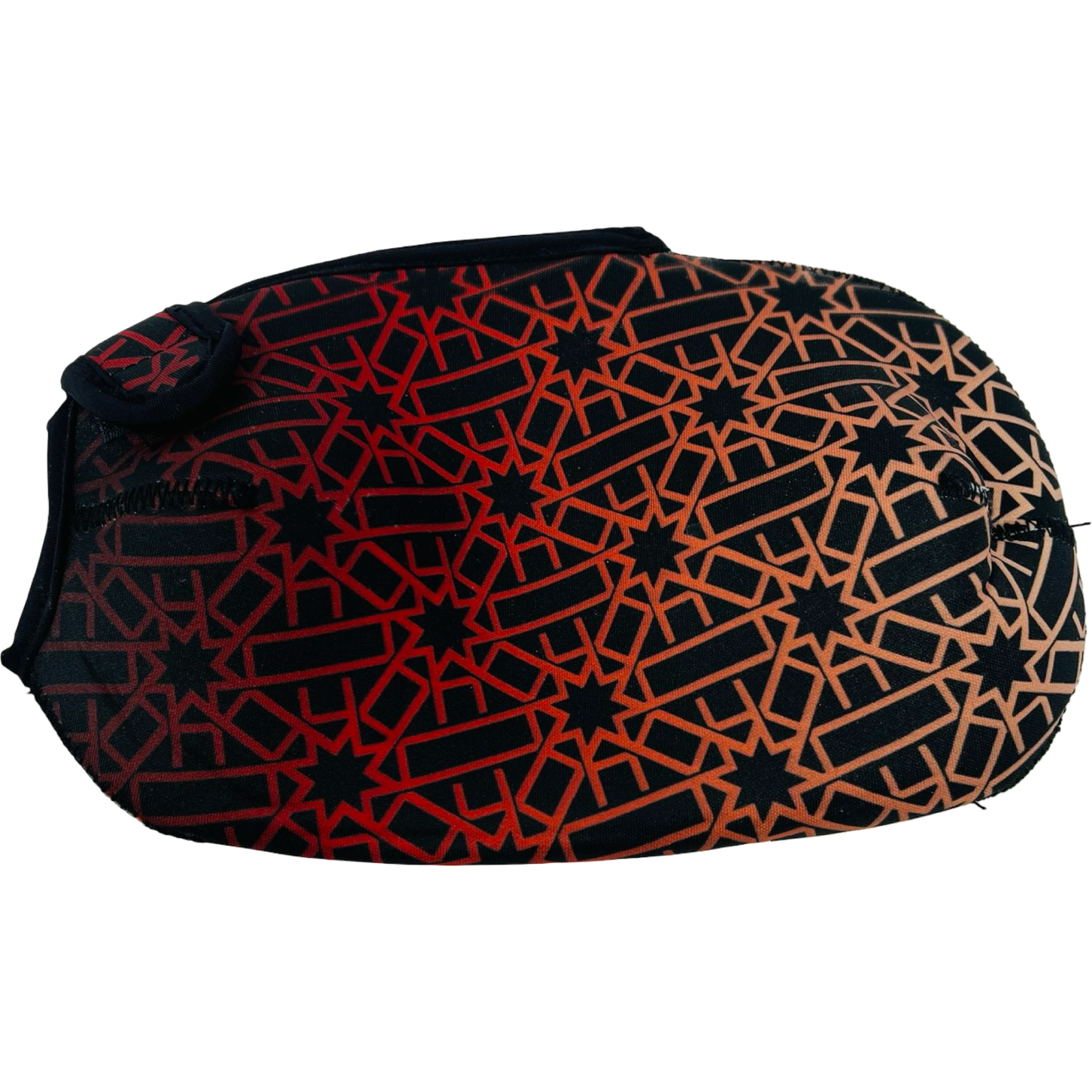 Hormesis Neoprene Tank Cover - Tequila Sunrise Fade