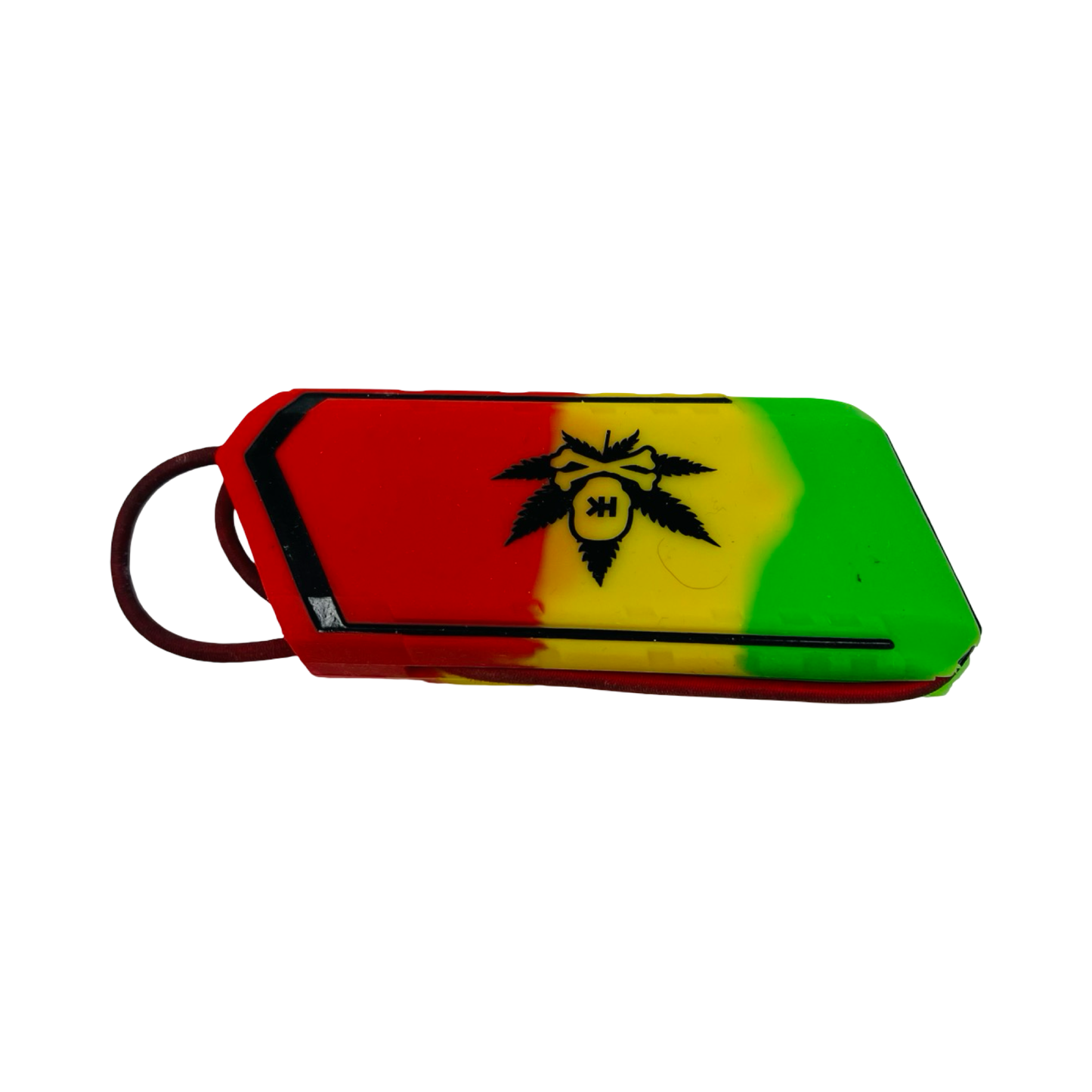 Rasta Barrel Cover