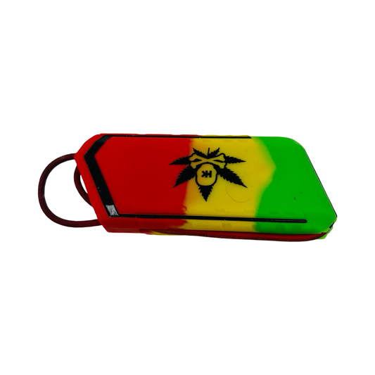Rasta Barrel Cover