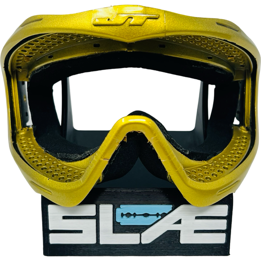 Gold Sparkle Painted JT Frames
