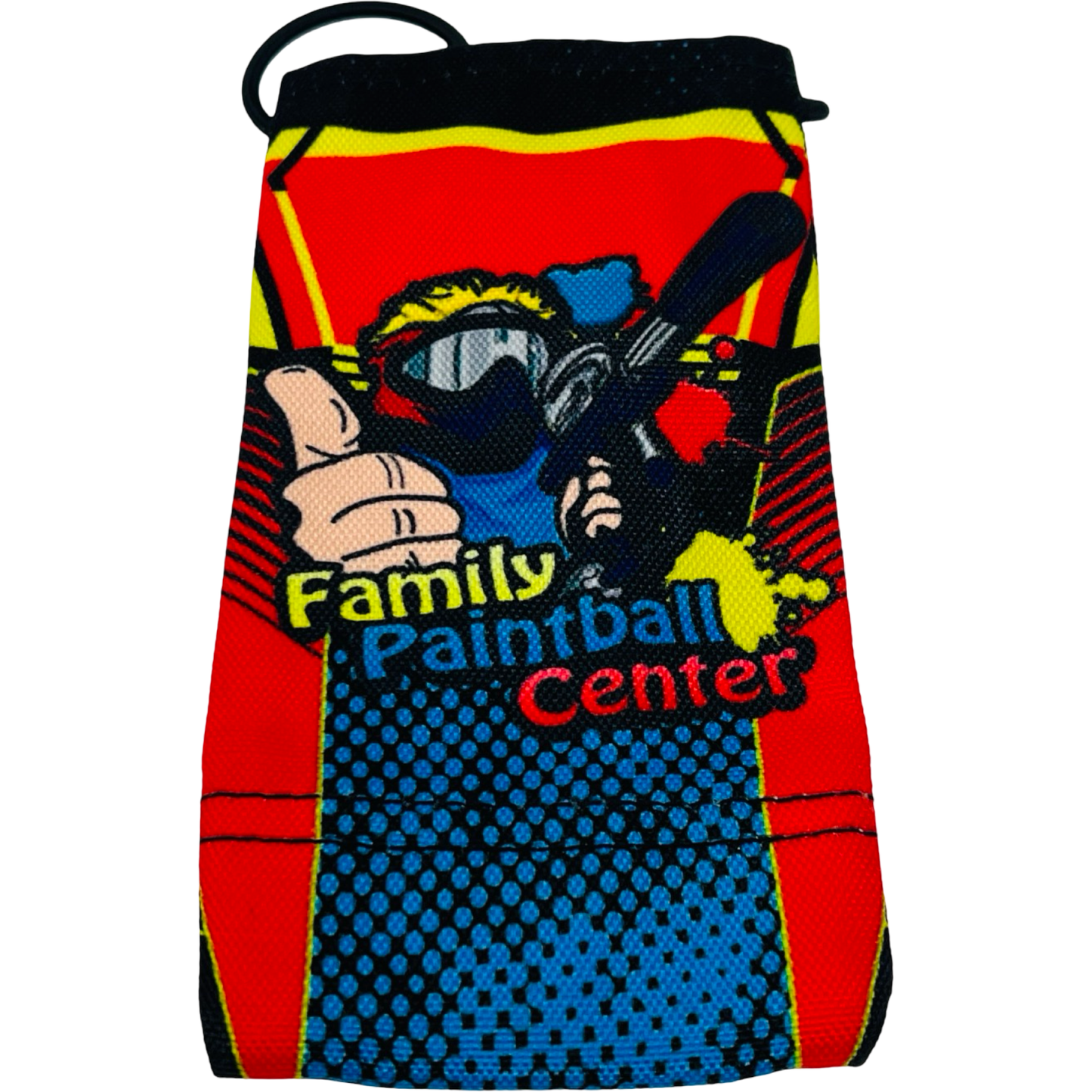 Family PB Barrel Bag
