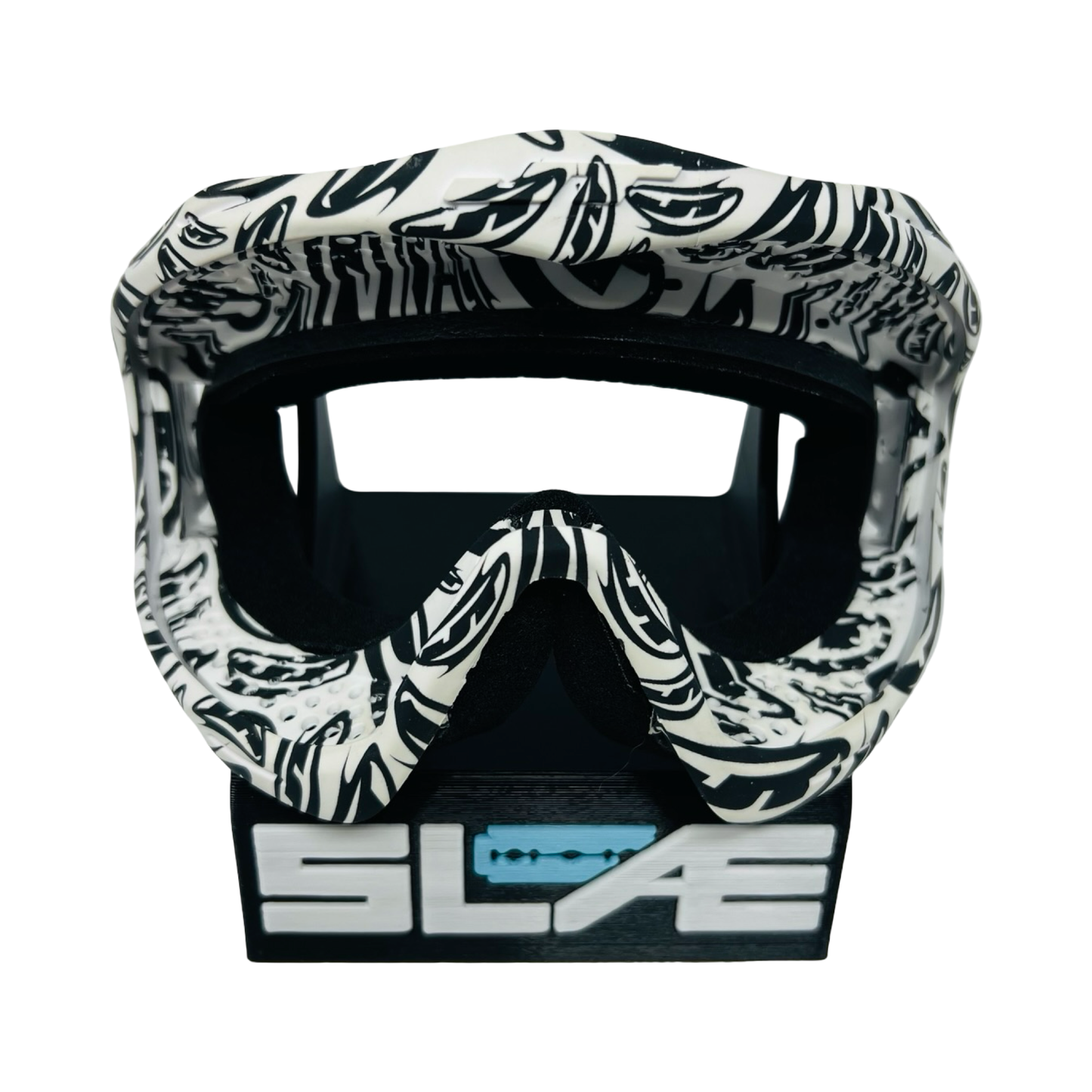 White Banana Logo JT Frames