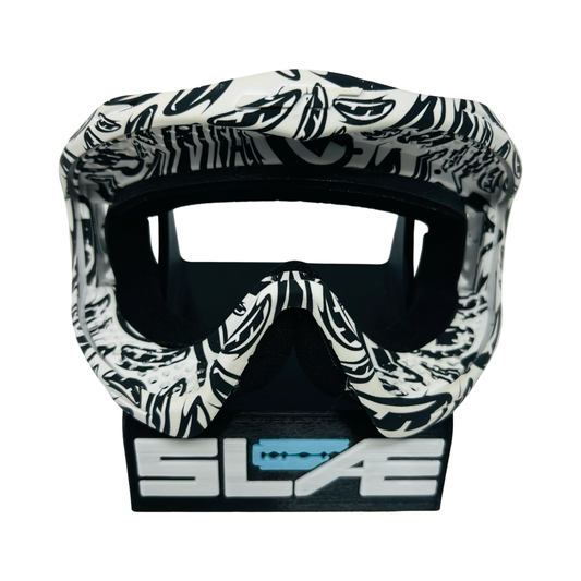 White Banana Logo JT Frames