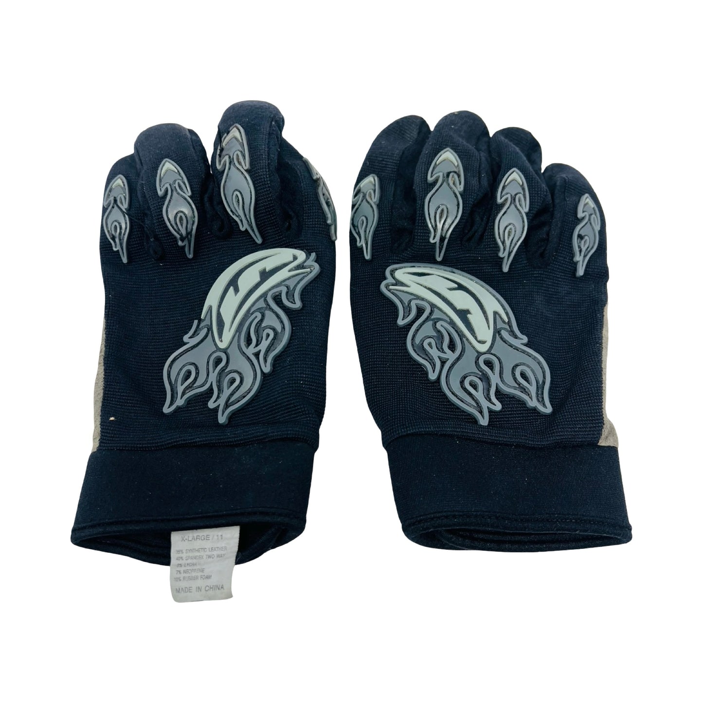 JT OG Gloves Black Size XL