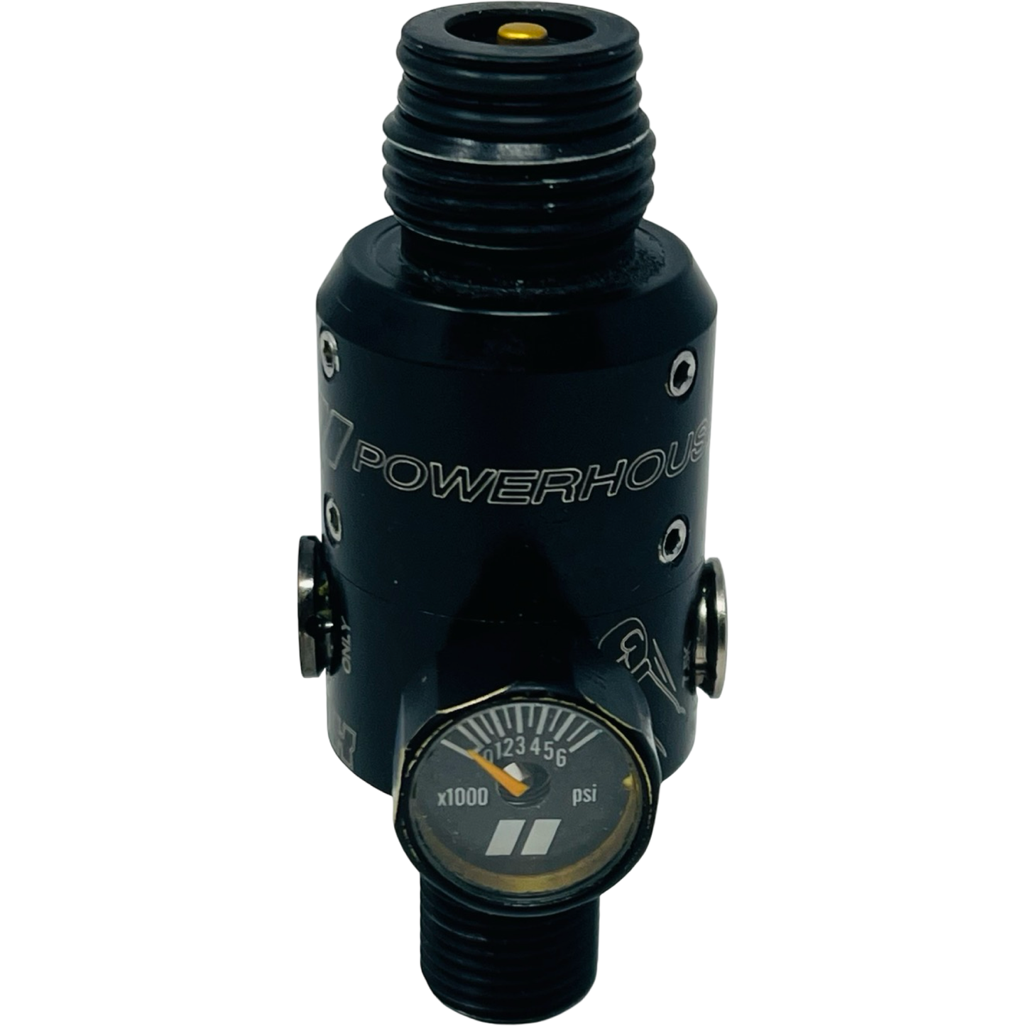 Powerhouse Hook Regulator - Black