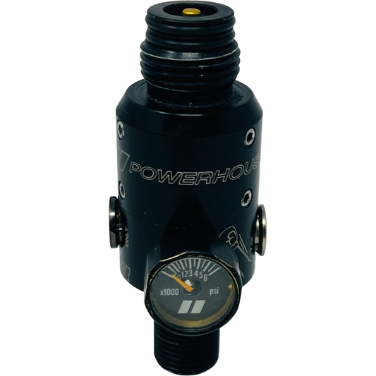 Powerhouse Hook Regulator - Black