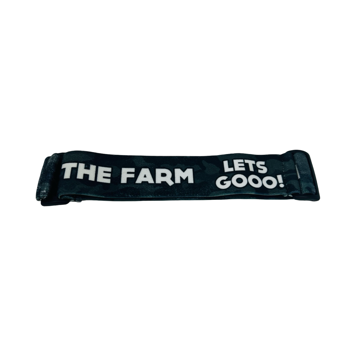 The Farm Urban Camo JT Strap