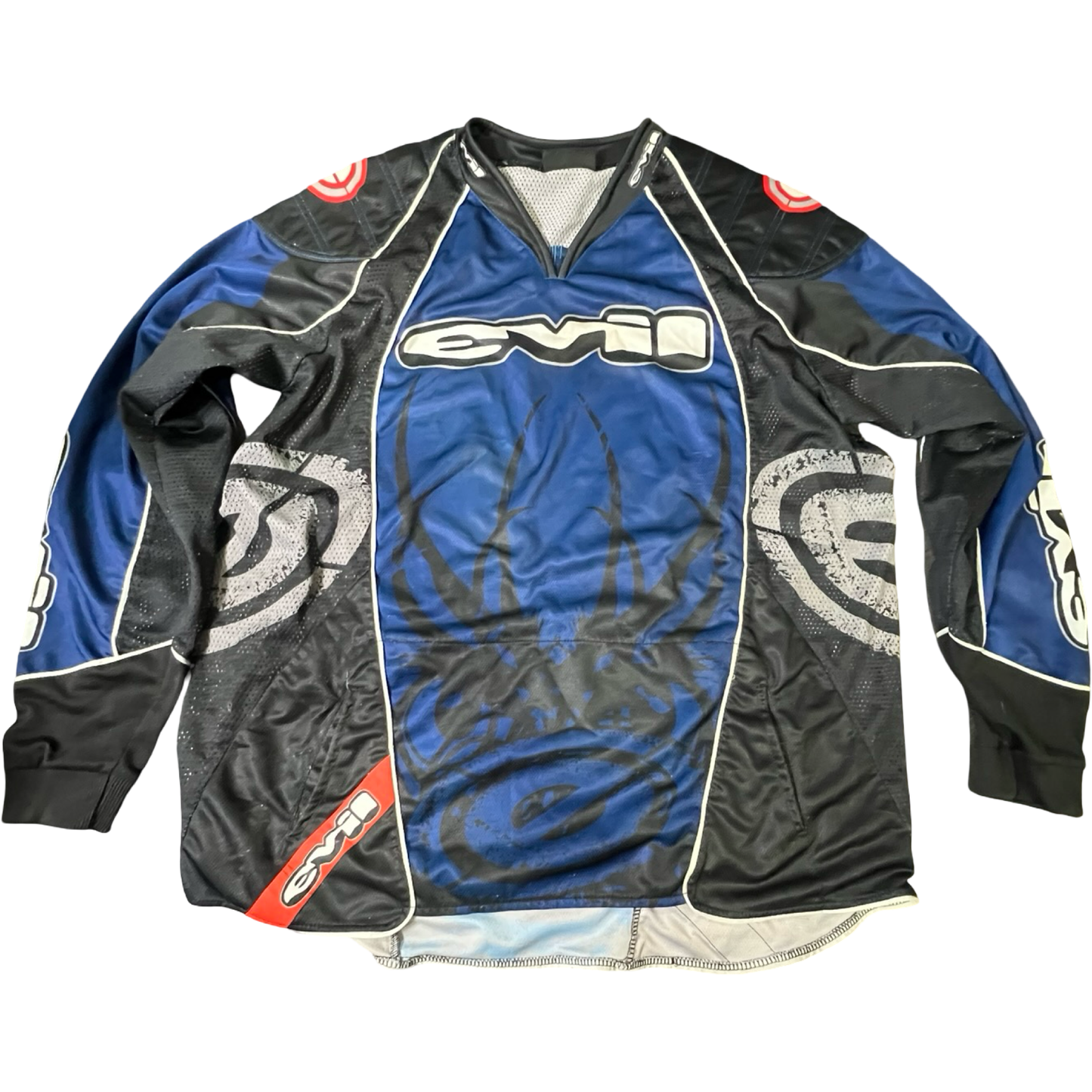 Evil Jersey Large - Blue