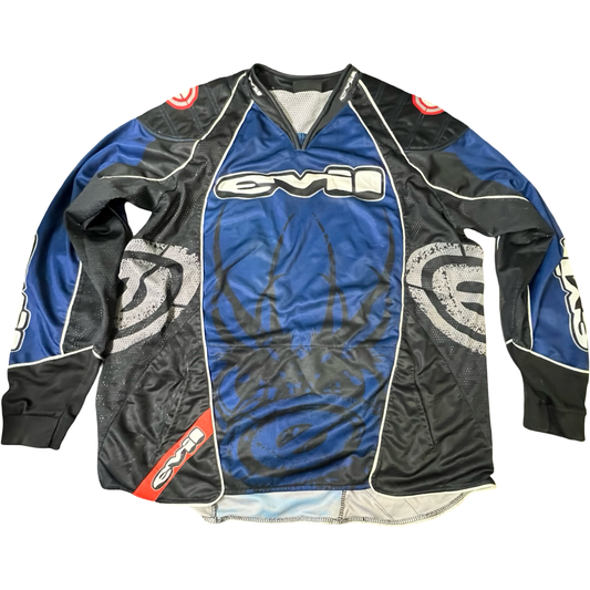 Evil Jersey Large - Blue