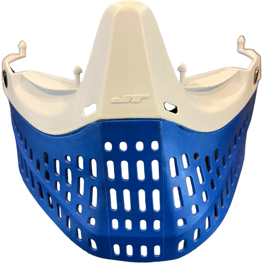 Blue Cobalt & White JT Bottoms