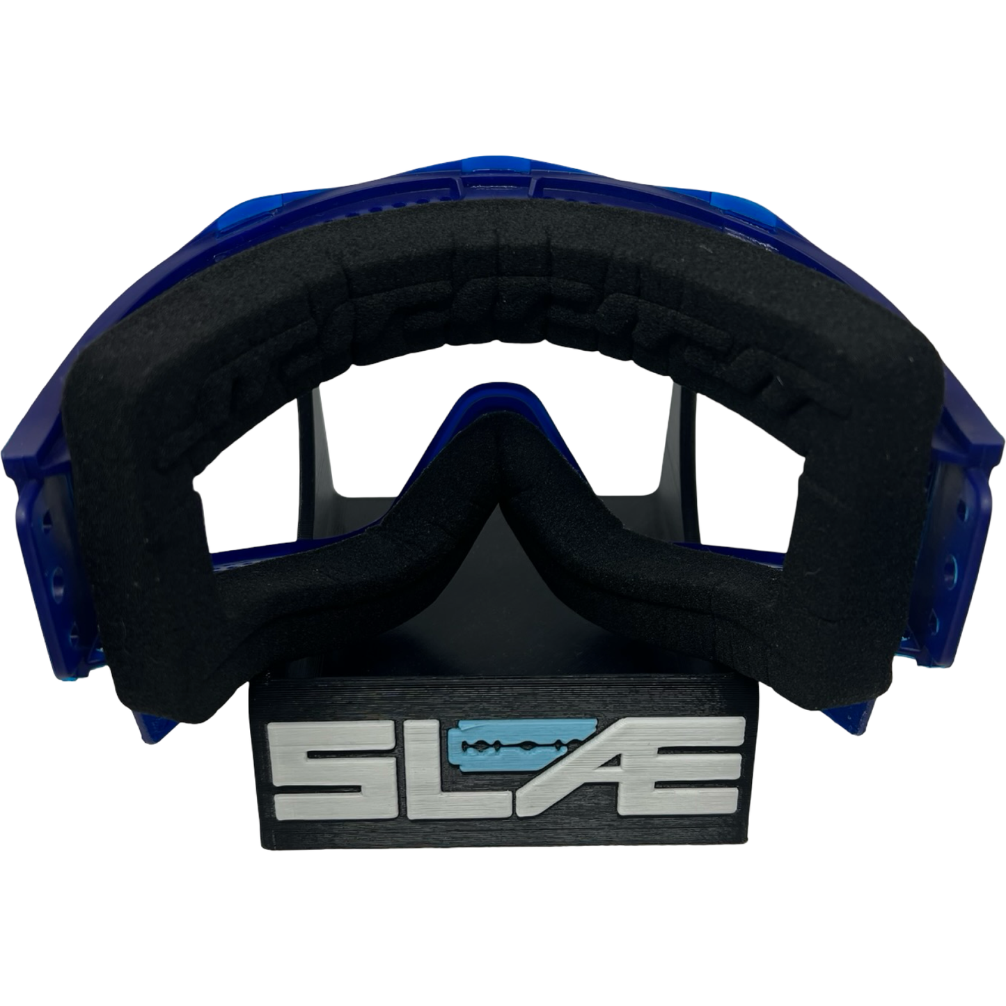 Blue Translucent JT Frames