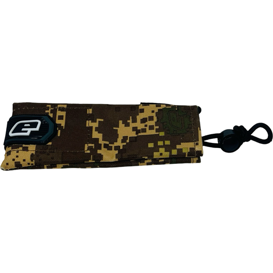 PE Barrel Bag Camo