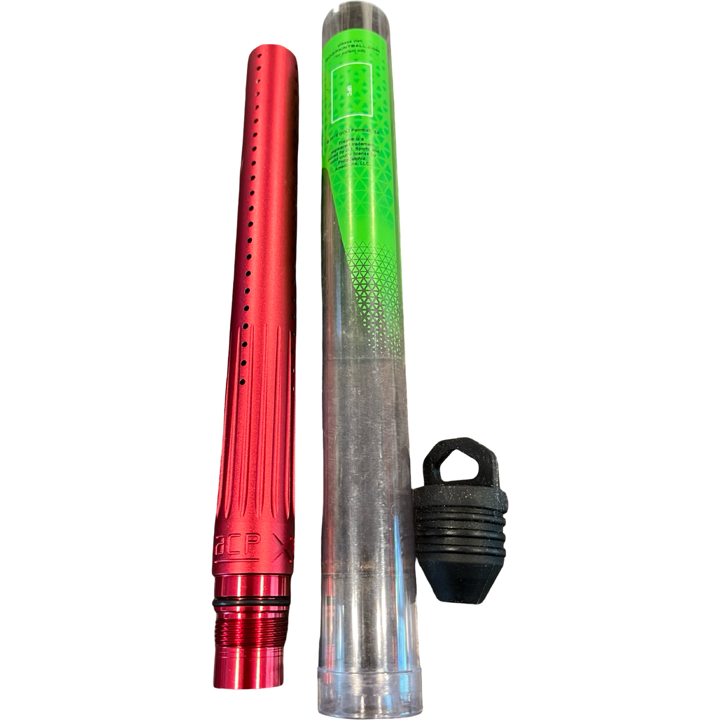 Freak XL ACP Barrel Tip - Red Dust