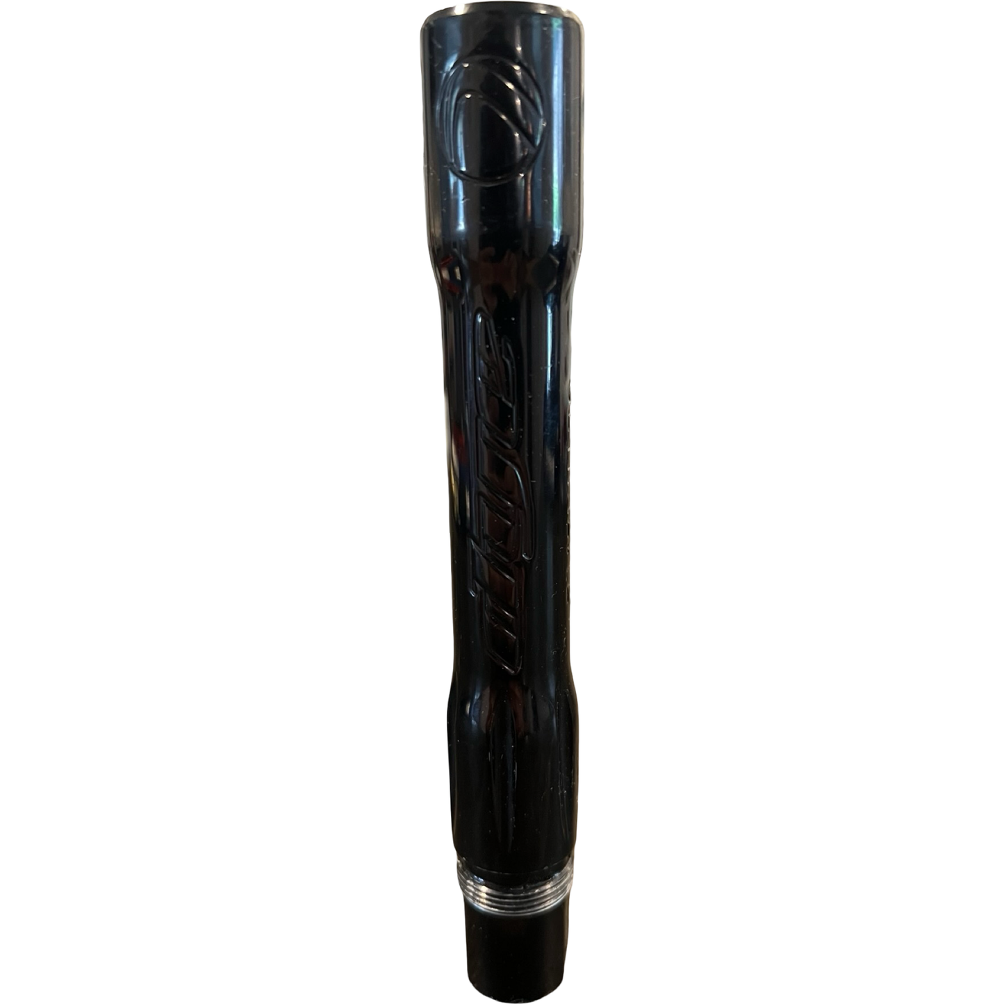 DYE Ultralite Barrel Back .688 Black (AC Threads)
