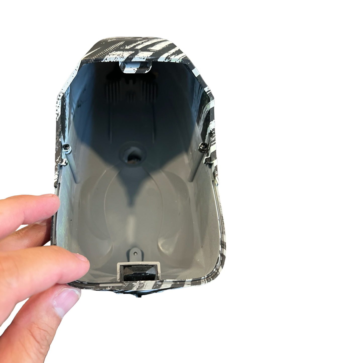Virtue Spire 260 Shell - Zebra