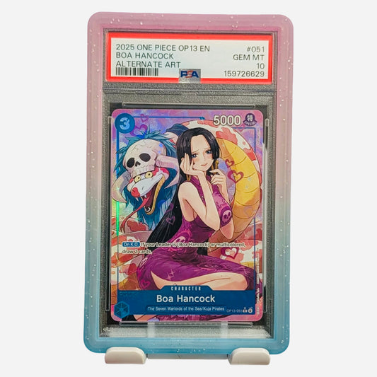 One Piece Boa Hancock (Alternate Art) PSA 10 Gem Mint