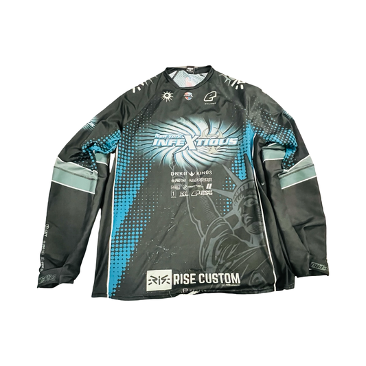 NY Infextious Jersey XXL
