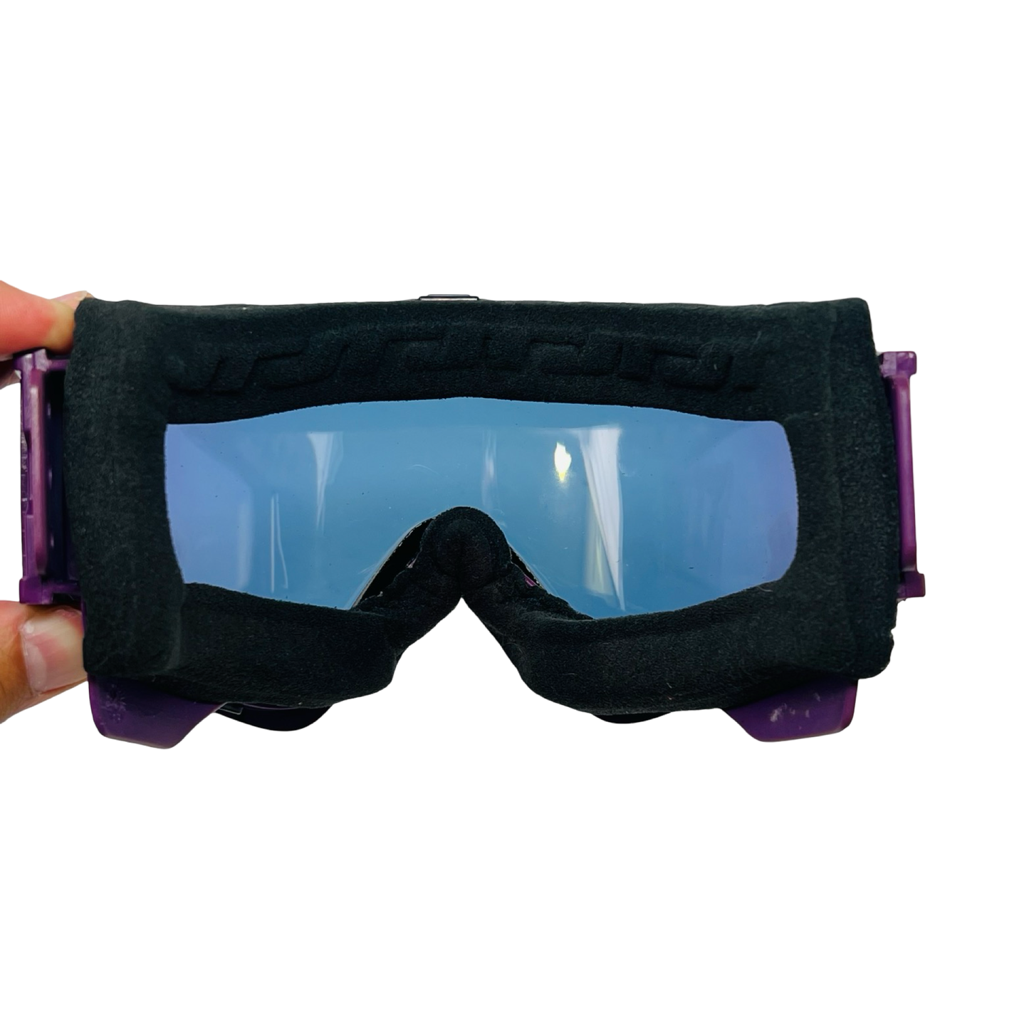 Purple EPS OG JT Frames w/ Lens