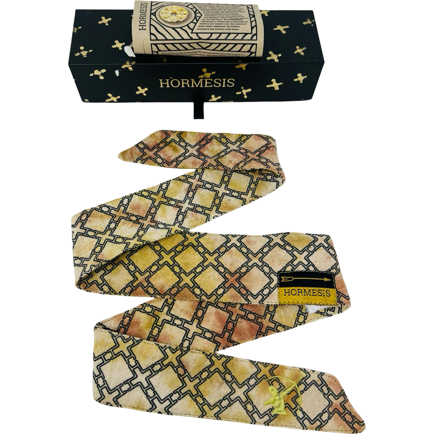 Hormesis Headband - Archer Series (Odysseus)